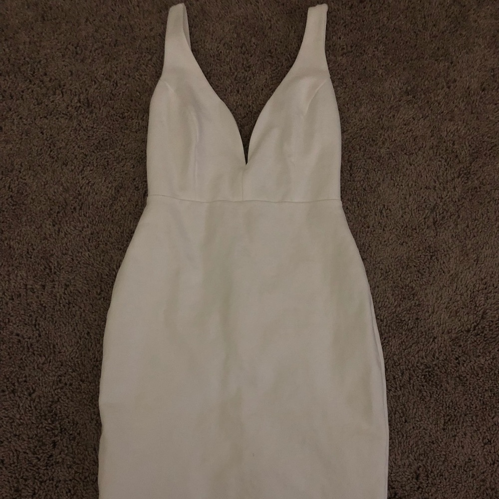 Lulus’s xs white dress